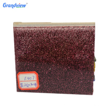 1050x 630x 3mm Red Glitter acrylic sheet